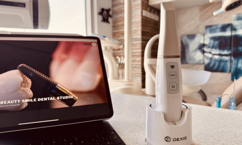 Digital Dentistry