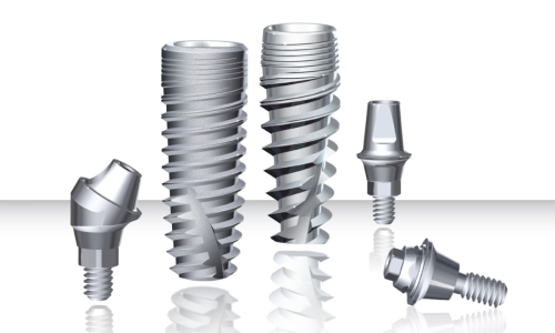 Dental implants