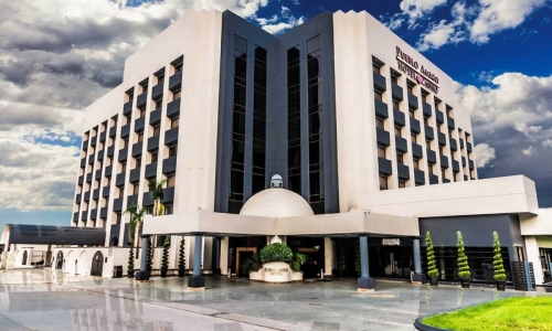 Hotel Pueblo Amigo Plaza  Casino Tijuana
